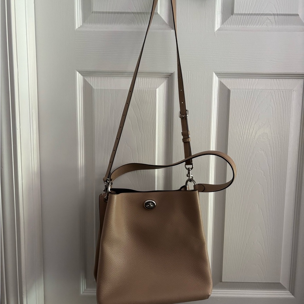 Coach Charlie Bucket Bag